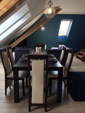 Apartament Miętowa Sowa
